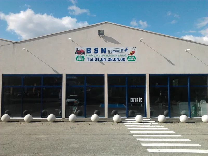 BSN - NEMOURS - BOUVARD - HUSQVARNA - CUB CADET - DEWALT - STAUB - ECHO