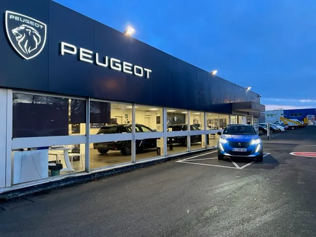 Peugeot Nemours ADS77
