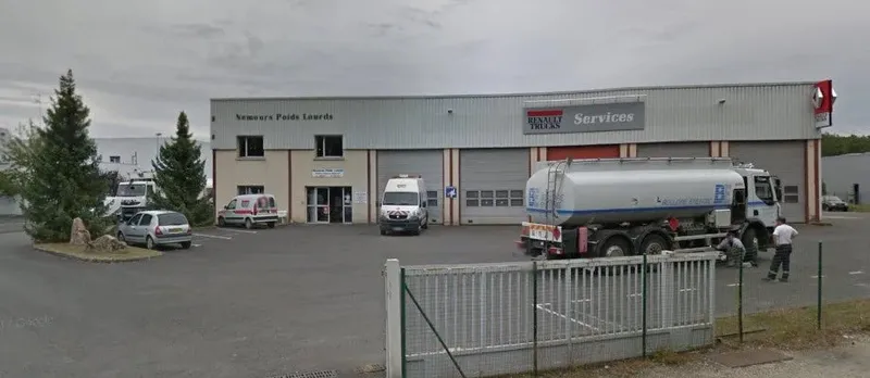 Nemours Poids Lourds - Renault Trucks