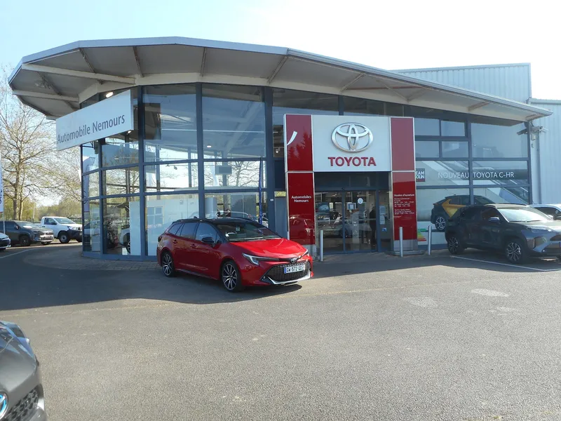 TOYOTA NEMOURS (NEMOURS CAR)