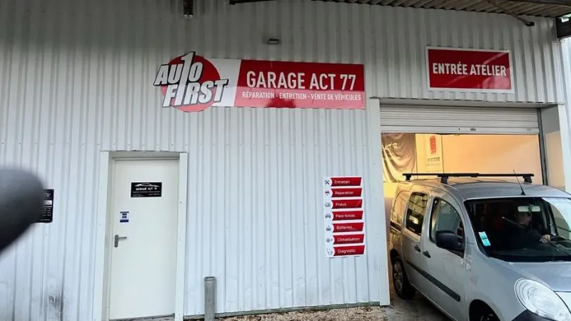ACT 77 - AutoFirst