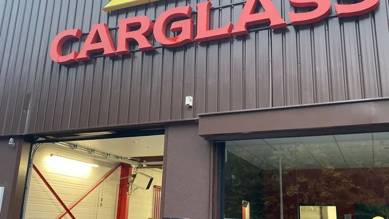 CARGLASS Pare-Brise Nemours