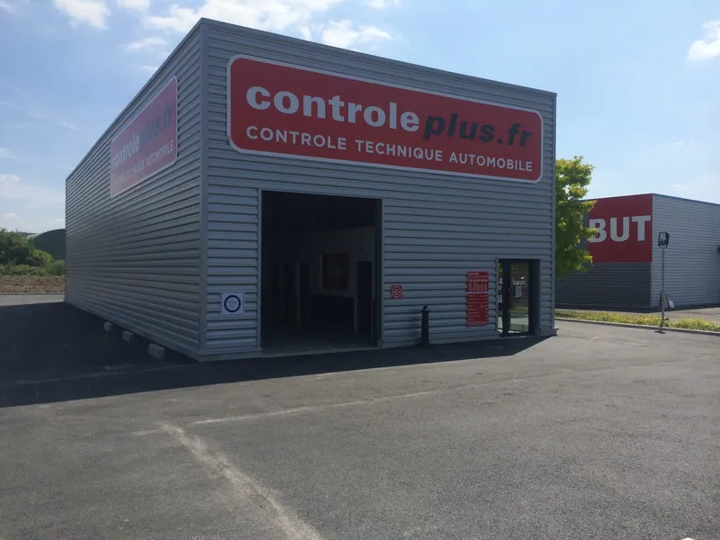 Controleplus.fr Coulommiers Z.I 2 - Contrôle Technique