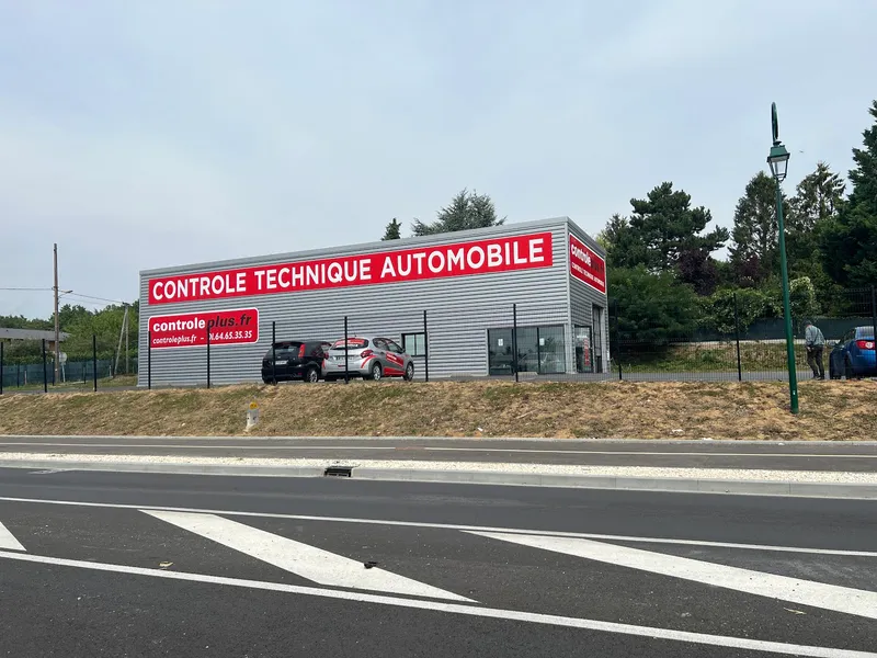 Controleplus.fr Mouroux - Contrôle Technique