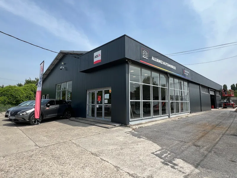 Alliance automobiles coulommiers