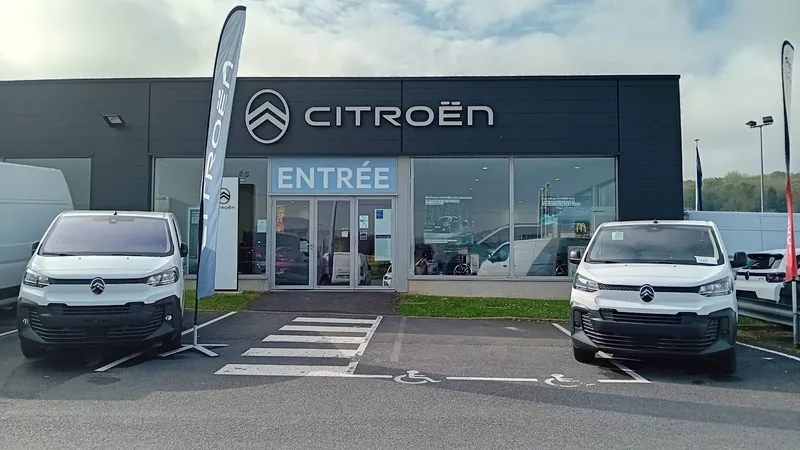 Citroën Coulommiers - Groupe Riester