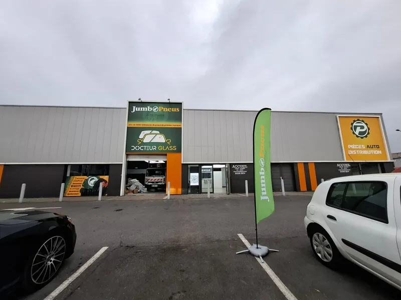 JUMBO PNEUS COULOMMIERS