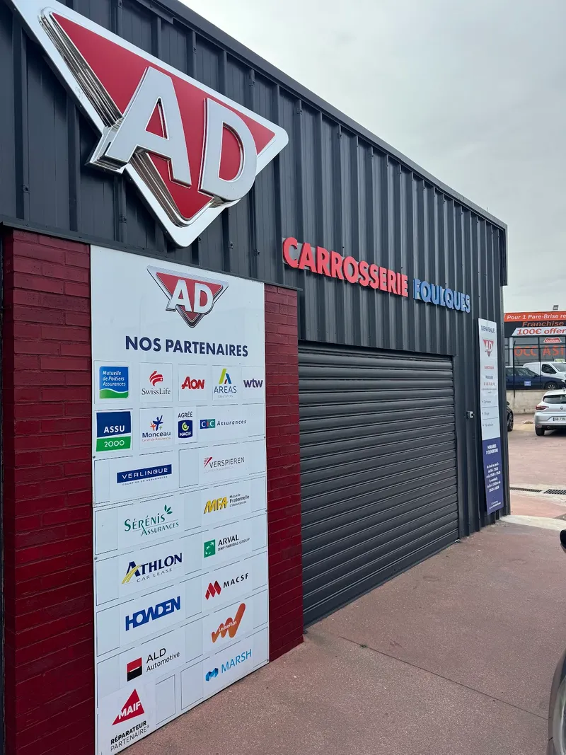 Ad Carrosserie Foulques Coulommiers