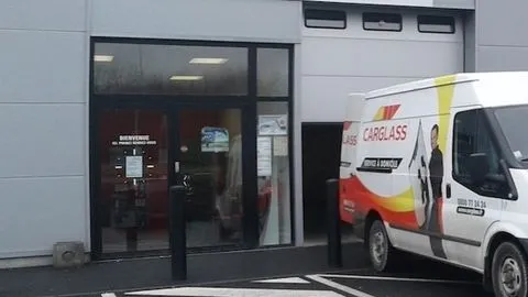 CARGLASS Pare-Brise Coulommiers