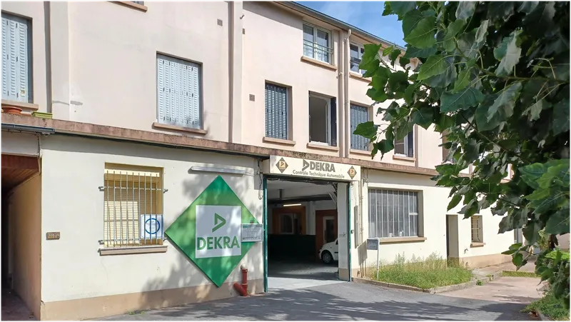 DEKRA Technical Inspection Center