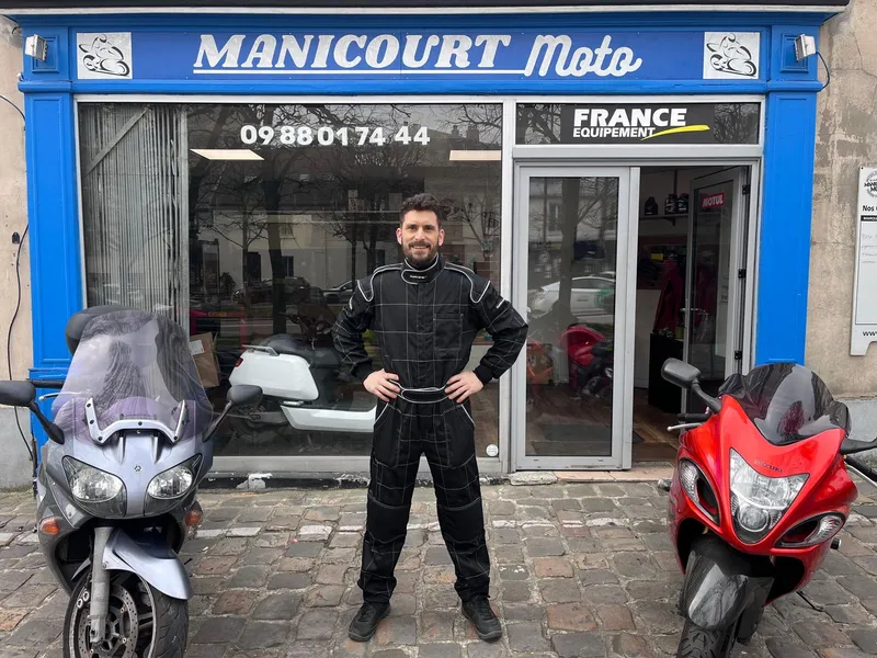 MANICOURT BIKE / MOTO TS