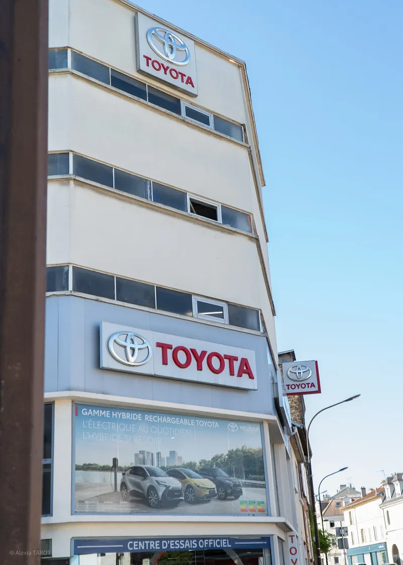 Toyota-Vauban Motors