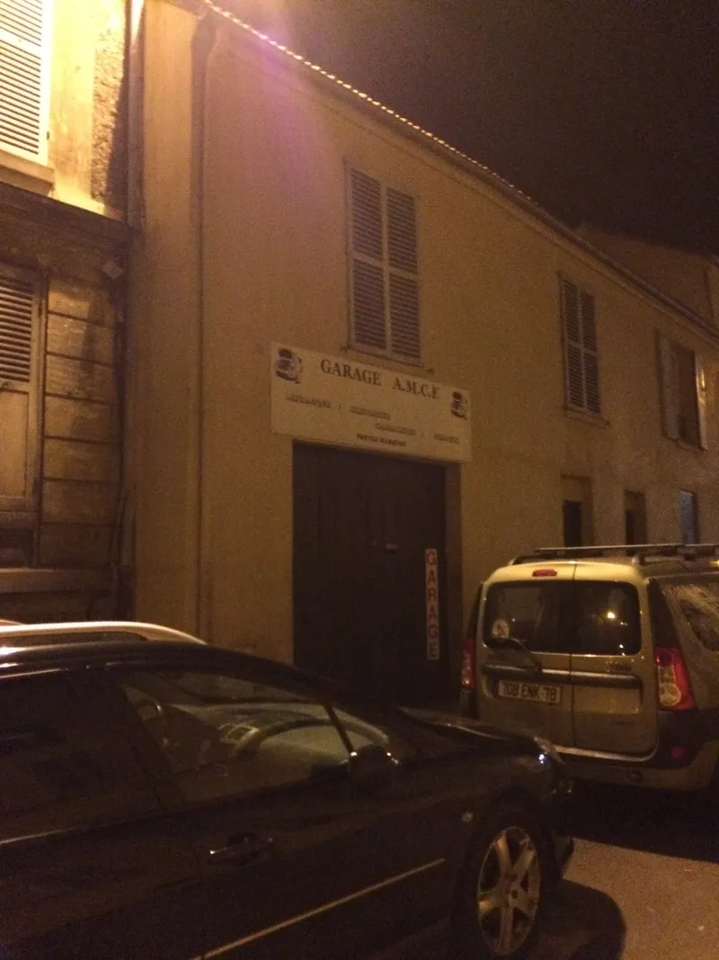 Garage Amce Jolivel