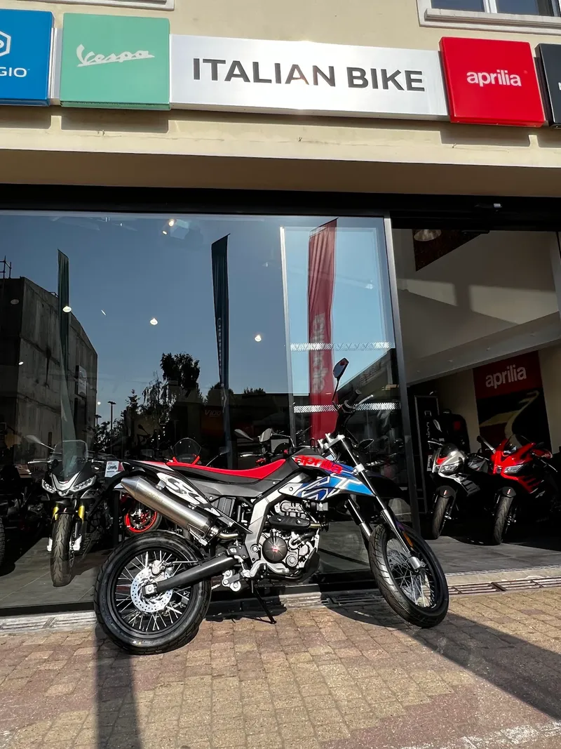 ITALIAN BIKE