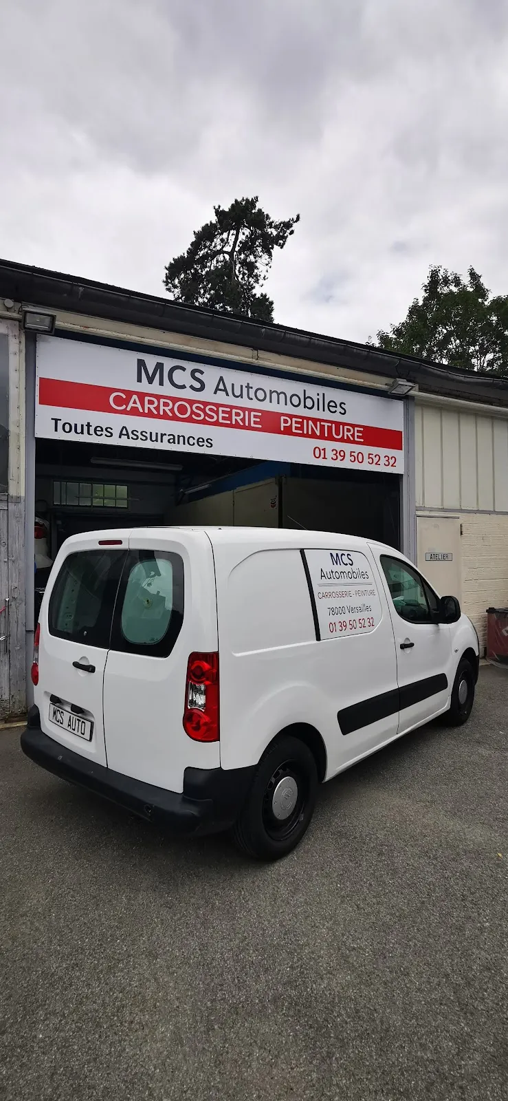 Mcs Automotive