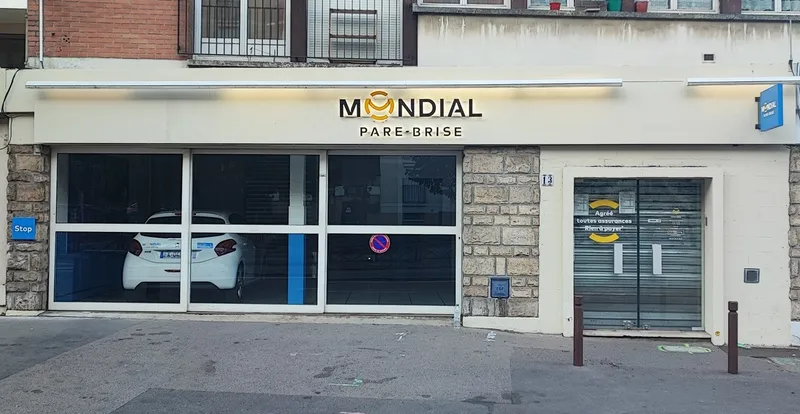 Mondial Pare-Brise