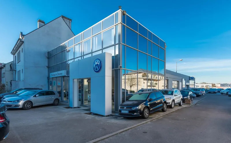 Volkswagen - Le Chesnay - Prestige