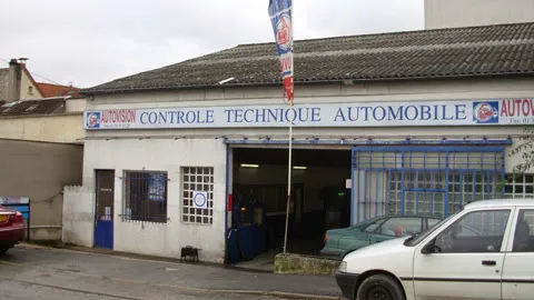 Controle Technique Autovision Port Marly
