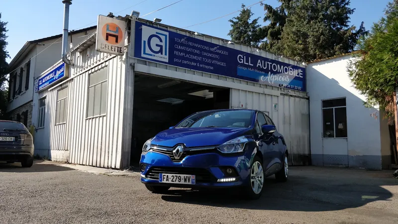 Gll automobile alpicois
