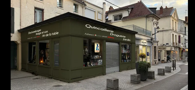 Mr.Bricolage Mantes-La-Jolie