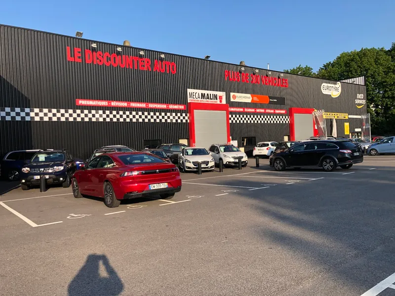 Meca Malin Mantes la Ville, Atelier de réparation automobile toutes marques