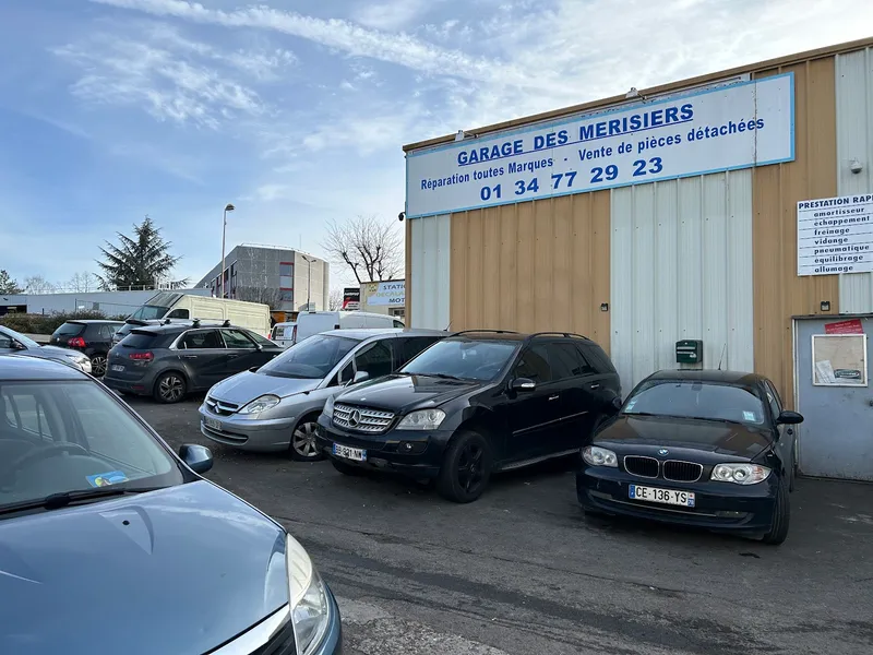 Garage Des Merisiers