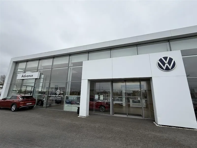 Volkswagen Mantes-la-Ville - Car Lovers