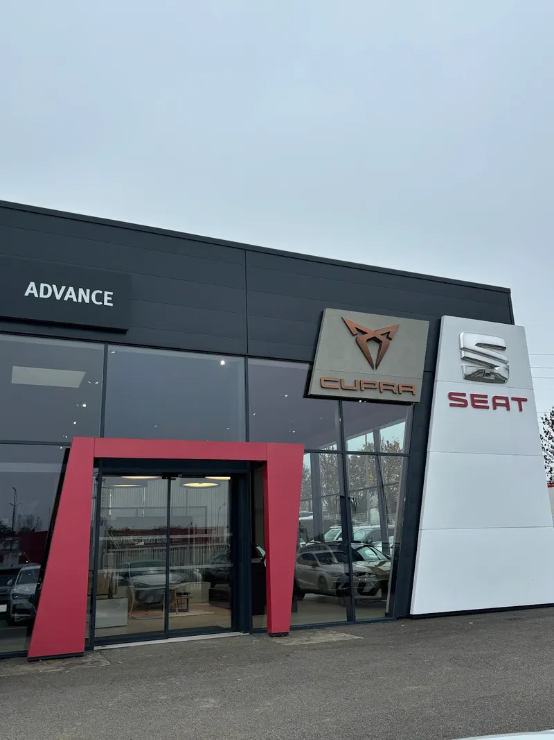 SEAT Mantes-la-Ville - Car Lovers