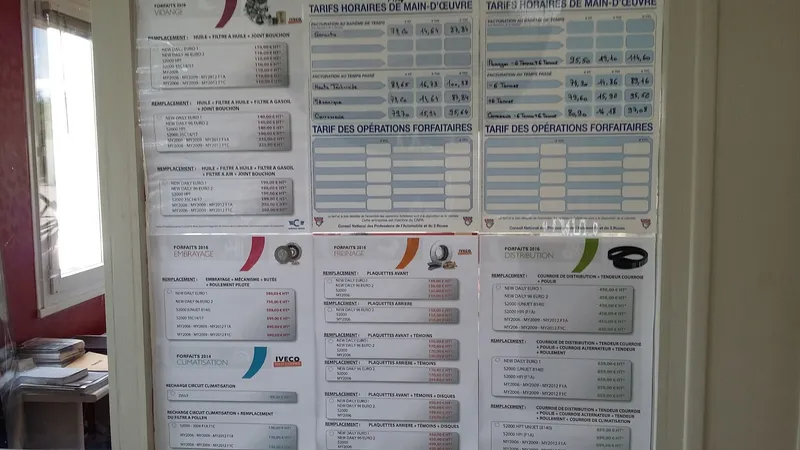 CRETOT IVECO LIMAY