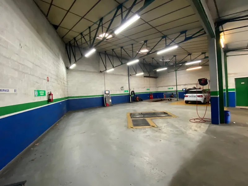 Sécuritest Contrôle Technique Automobile MANTES LA JOLIE