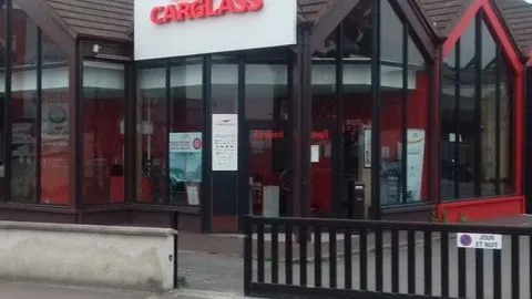 CARGLASS Pare-Brise Magnanville