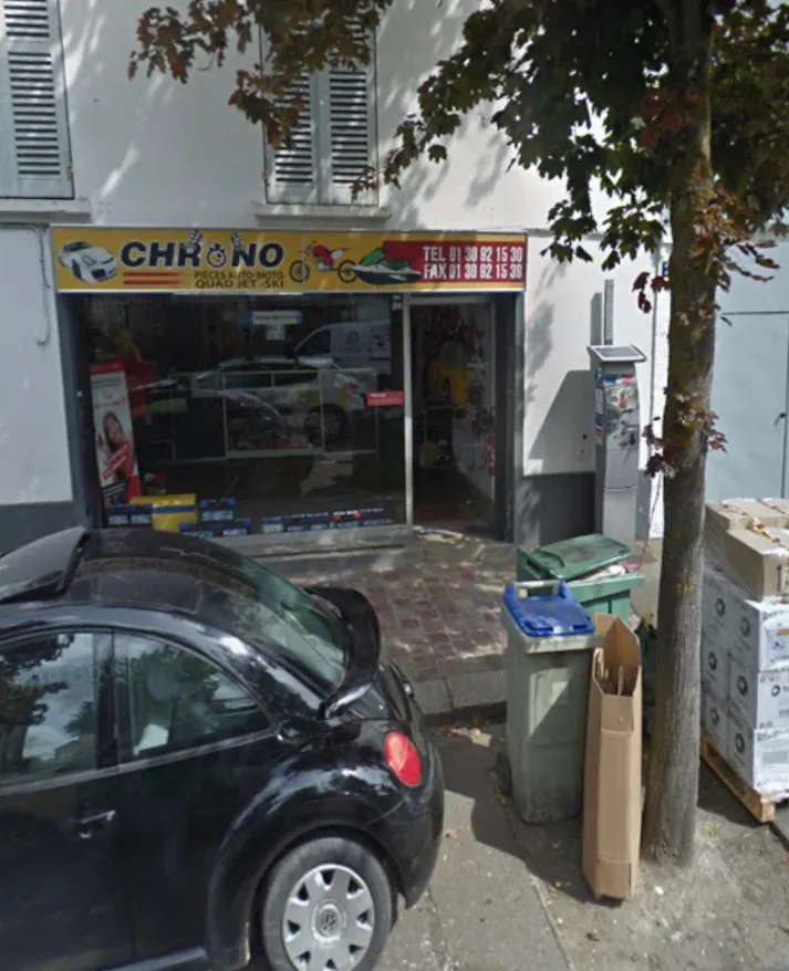 Chrono Pièces Auto