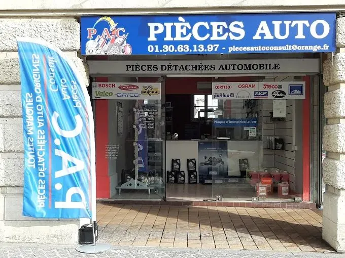 pieces auto consult