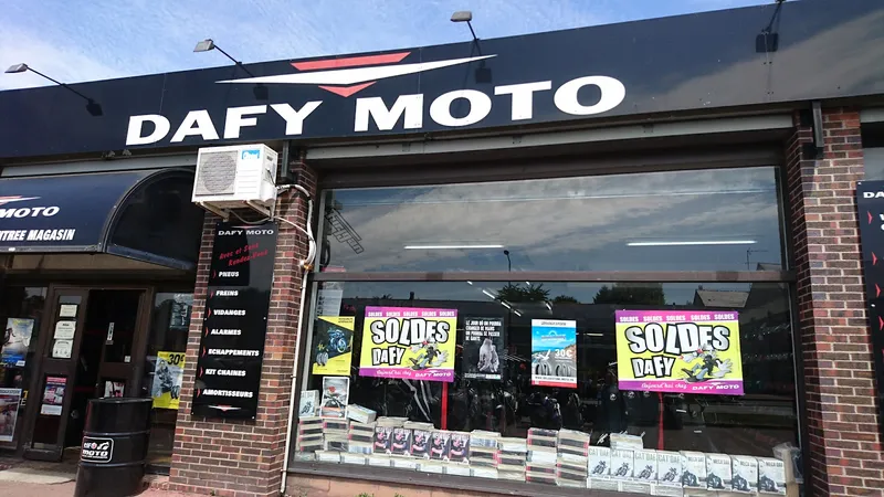 DAFY MOTO CHAMBOURCY