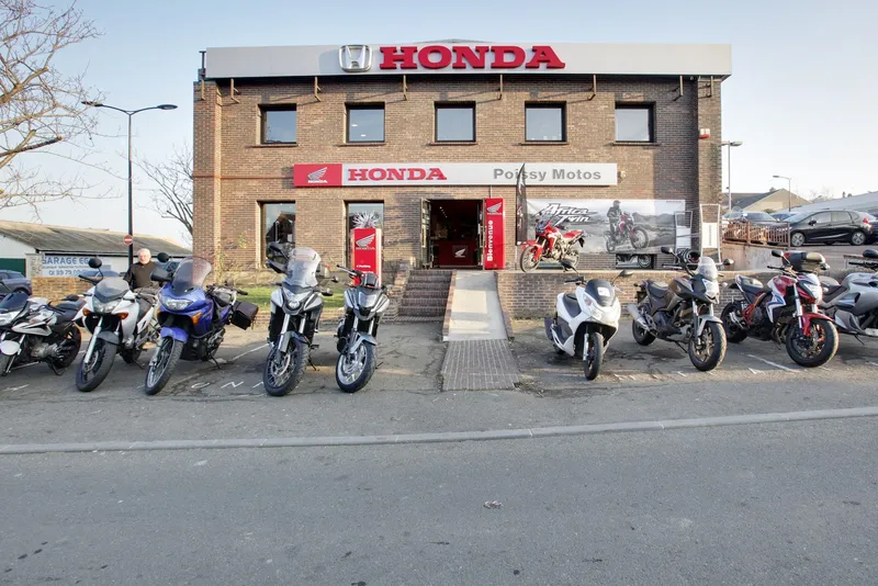 Honda Poissy Motos