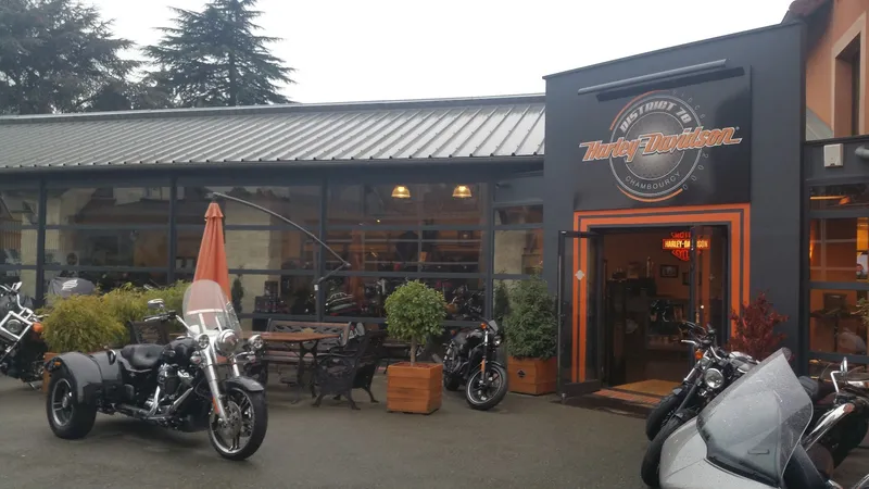 Harley District 78