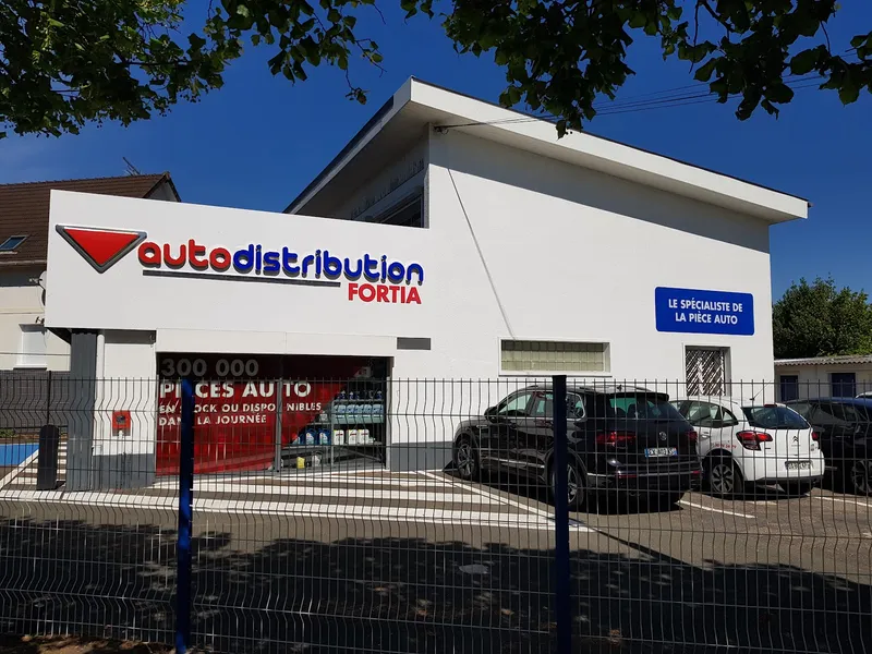 ADFortia Poissy
