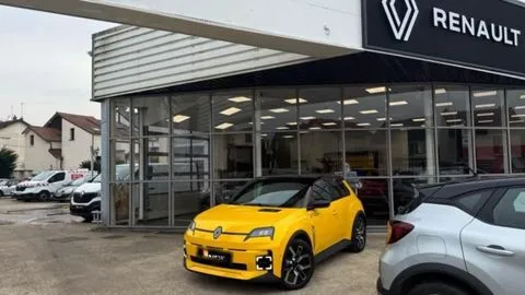 Renault Automobiles Robespierre | Groupe Rabot