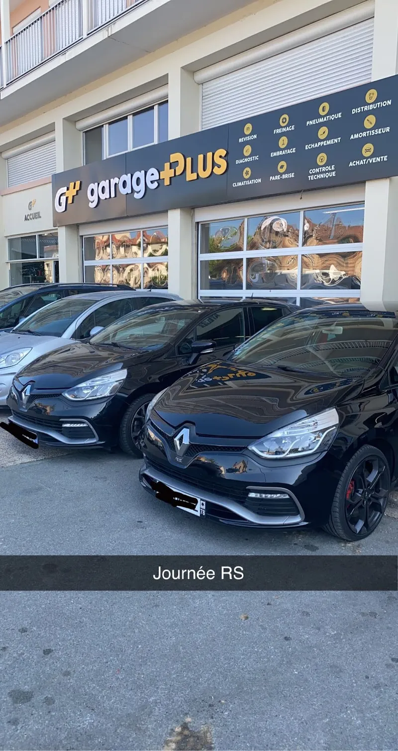 GARAGE PLUS