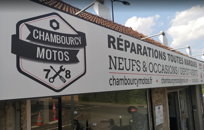 Chambourcy Motos 78