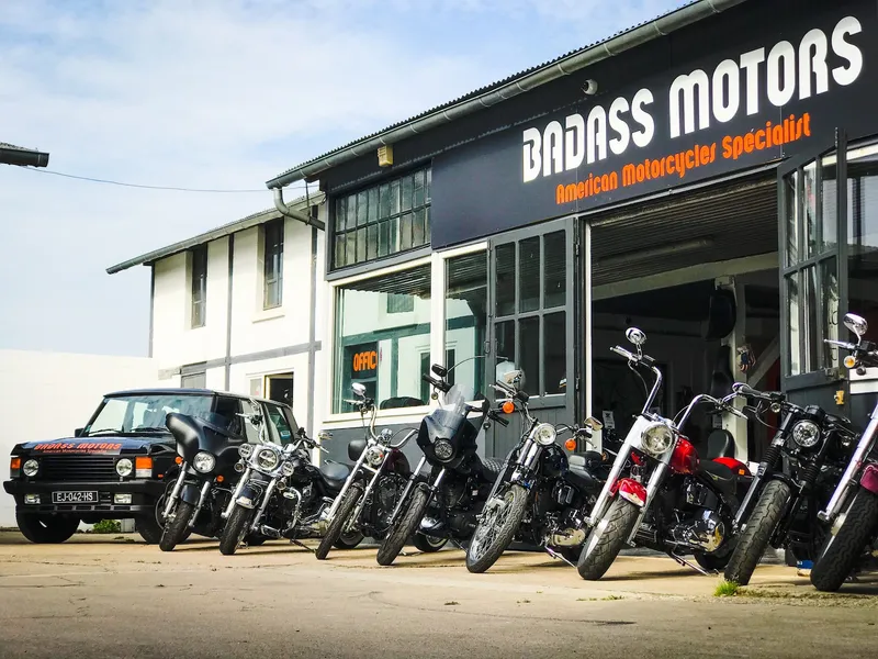 BADASS MOTORS