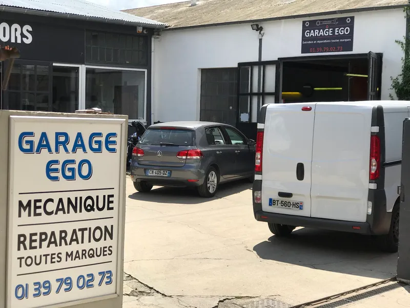 GARAGE EGO