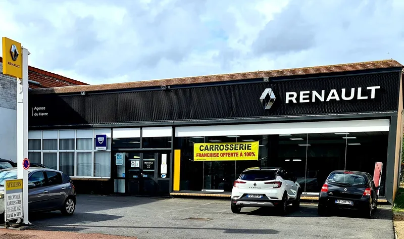 Renault - Garage du Havre