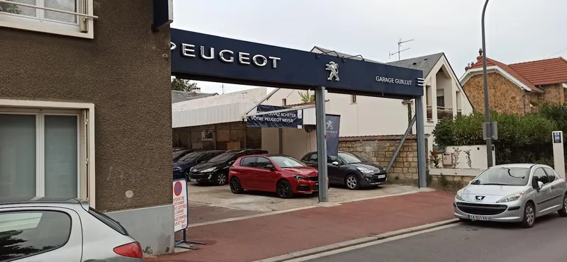 ETABLISSEMENTS GUILLUT - PEUGEOT