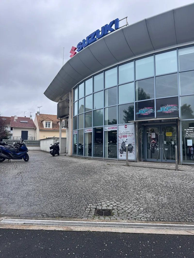 JLF Motors