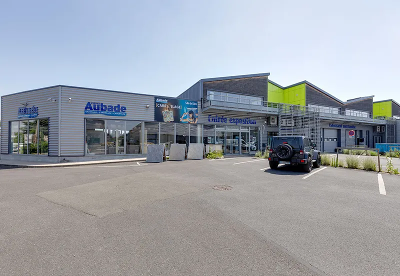 Espace Aubade Batimantes Cormeilles-En-Parisis