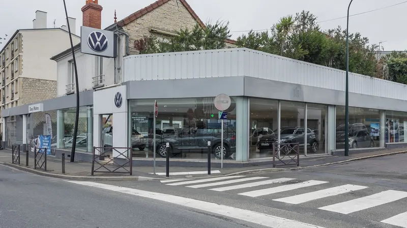 Volkswagen Sartrouville Dacy Motors