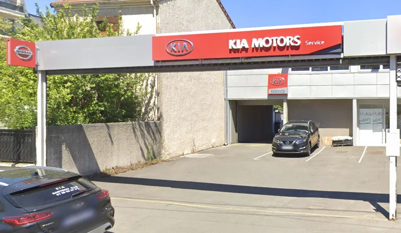 Kia Sartrouville - Service Après-vente