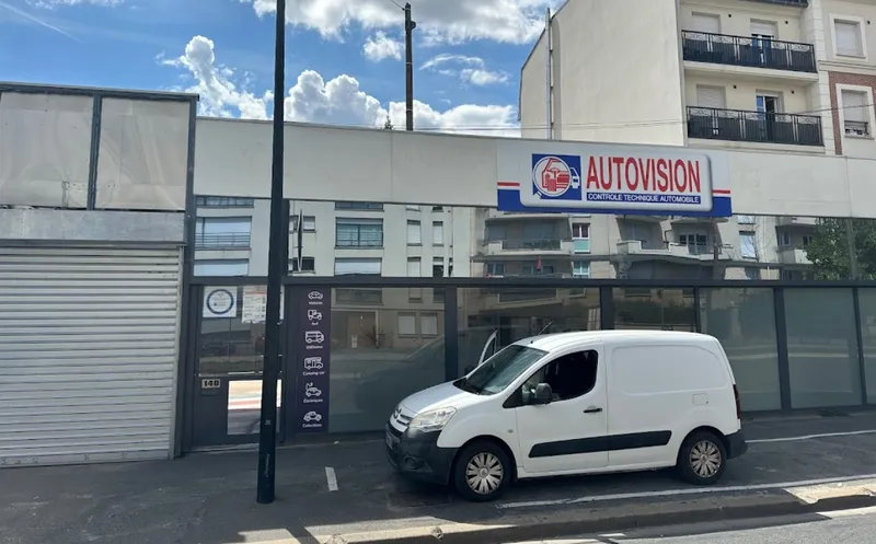 Autovision Sartrouville