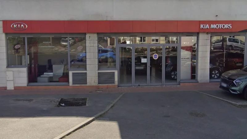 Kia | Sartrouville - Rousseau Motors